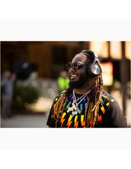 Corsair VIRTUOSO RGB Wireless XT Auriculares Inalámbrico y alámbrico Diadema Bluetooth Negro