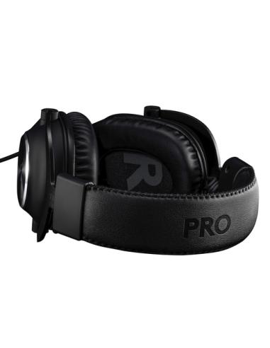 Logitech G 981-000907 auricular y casco Auriculares Inalámbrico Diadema Juego Negro