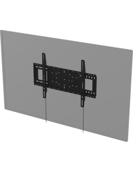 Vision VFM-W6X4 soporte para TV 190,5 cm (75") Negro