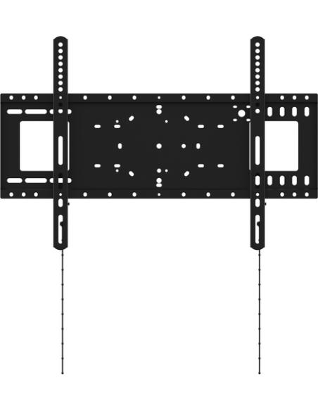 Vision VFM-W6X4 soporte para TV 190,5 cm (75") Negro