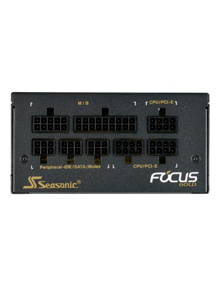 Seasonic FOCUS SGX-650 unidad de fuente de alimentación 650 W 20+4 pin ATX SFX Negro
