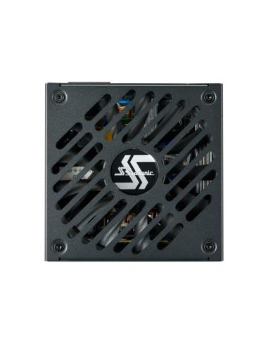 Seasonic FOCUS SGX-650 unidad de fuente de alimentación 650 W 20+4 pin ATX SFX Negro