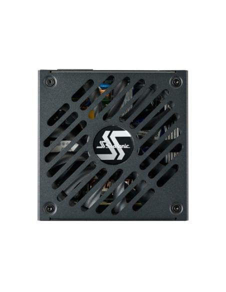 Seasonic FOCUS SGX-650 unidad de fuente de alimentación 650 W 20+4 pin ATX SFX Negro