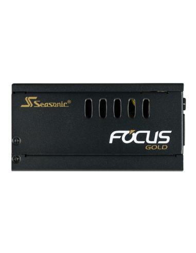 Seasonic FOCUS SGX-650 unidad de fuente de alimentación 650 W 20+4 pin ATX SFX Negro