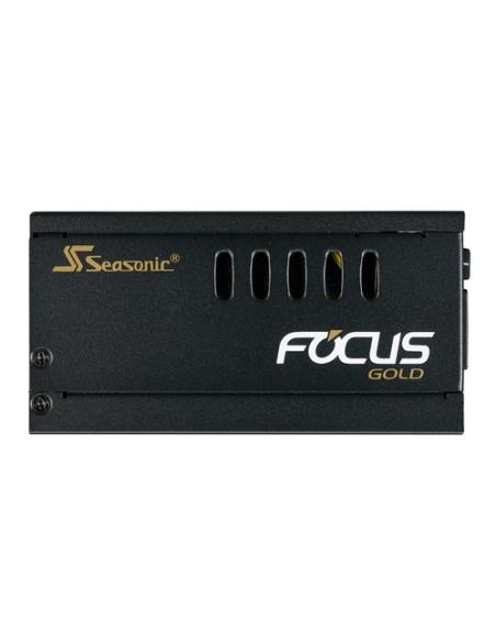Seasonic FOCUS SGX-650 unidad de fuente de alimentación 650 W 20+4 pin ATX SFX Negro
