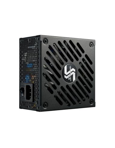 Seasonic FOCUS SGX-650 unidad de fuente de alimentación 650 W 20+4 pin ATX SFX Negro