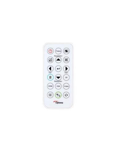 Optoma H117ST Proyector de corto alcance 3800 lúmenes ANSI DLP WXGA (1280x800) 3D Blanco