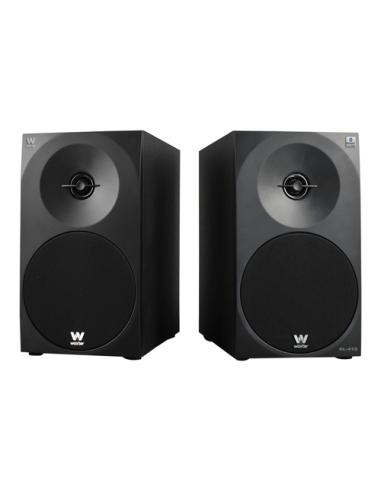 Woxter DL-410 BT De 1 vía Negro Alámbrico 150 W