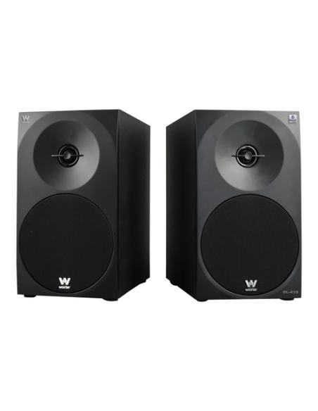 Woxter DL-410 BT De 1 vía Negro Alámbrico 150 W