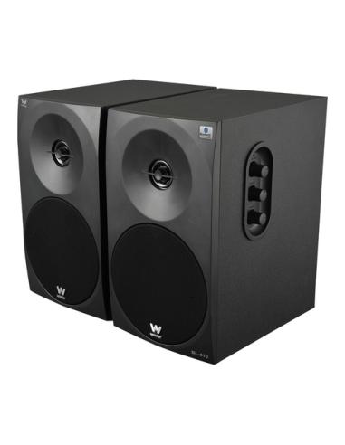 Woxter DL-410 BT De 1 vía Negro Alámbrico 150 W