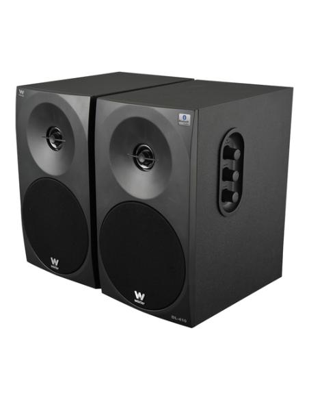 Woxter DL-410 BT De 1 vía Negro Alámbrico 150 W