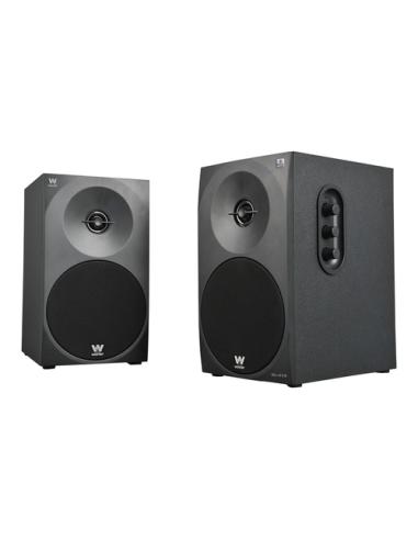 Woxter DL-410 BT De 1 vía Negro Alámbrico 150 W