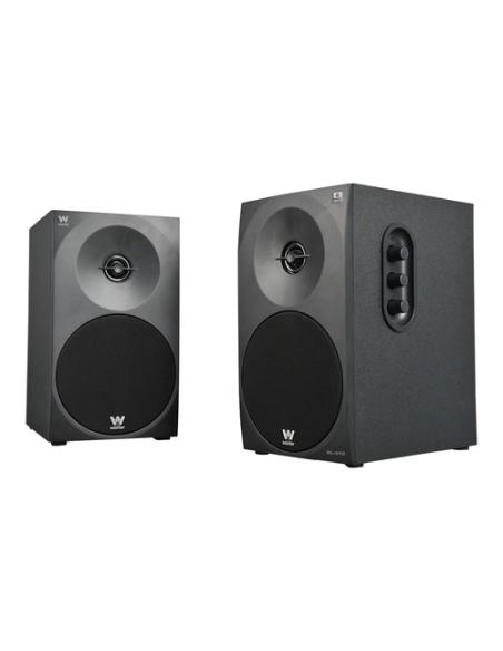 Woxter DL-410 BT De 1 vía Negro Alámbrico 150 W