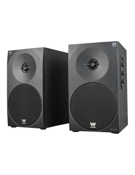 Woxter DL-410 BT De 1 vía Negro Alámbrico 150 W