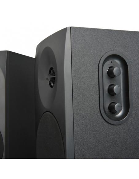 Woxter DL-410 BT De 1 vía Negro Alámbrico 150 W