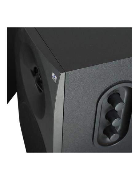 Woxter DL-410 BT De 1 vía Negro Alámbrico 150 W