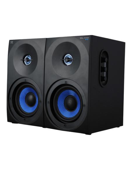 Woxter DL-410 FX De 1 vía Negro, Azul Alámbrico 150 W
