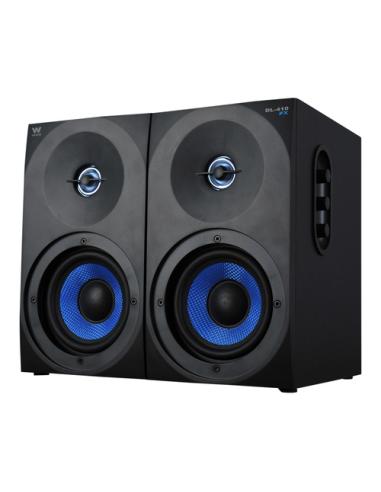 Woxter DL-410 FX De 1 vía Negro, Azul Alámbrico 150 W