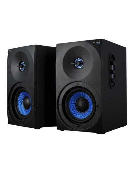Woxter DL-410 FX De 1 vía Negro, Azul Alámbrico 150 W