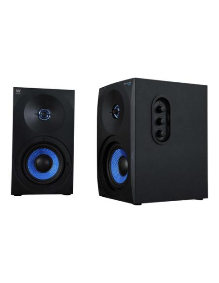 Woxter DL-410 FX De 1 vía Negro, Azul Alámbrico 150 W