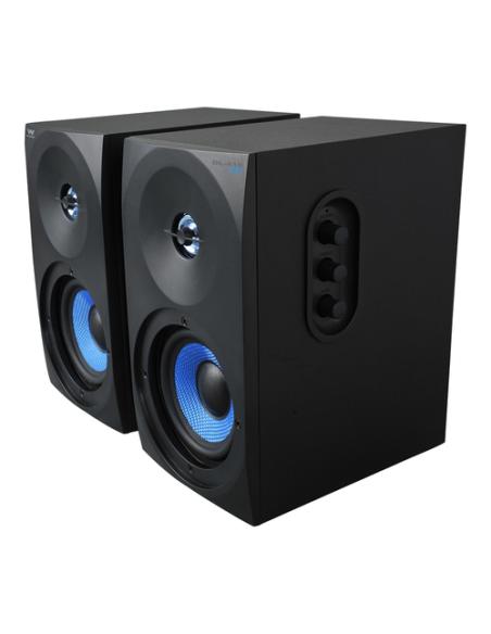 Woxter DL-410 FX De 1 vía Negro, Azul Alámbrico 150 W