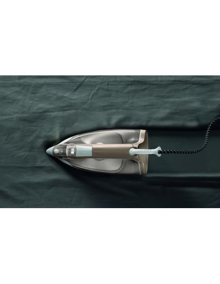 Rowenta DX1635 Plancha a vapor Suela de acero inoxidable 2400 W Marrón