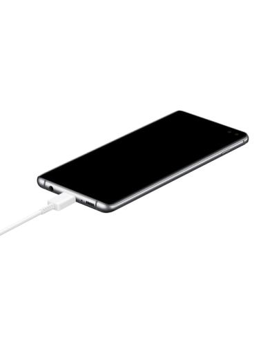 Samsung EP-TA800 Teléfono móvil Blanco Corriente alterna Carga rápida Interior