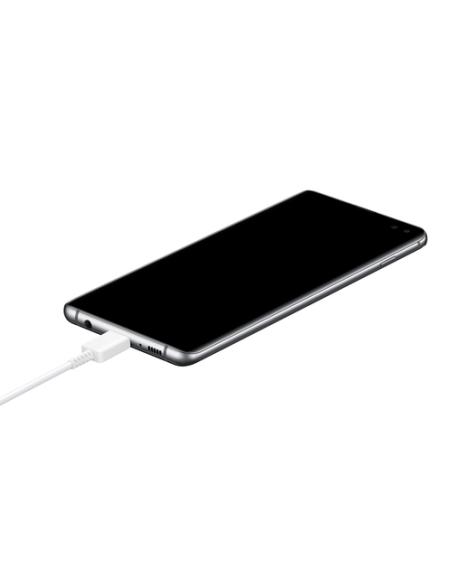 Samsung EP-TA800 Teléfono móvil Blanco Corriente alterna Carga rápida Interior