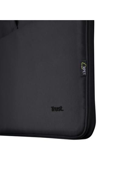 Trust Bologna 40,6 cm (16") Maletín Toploader Negro