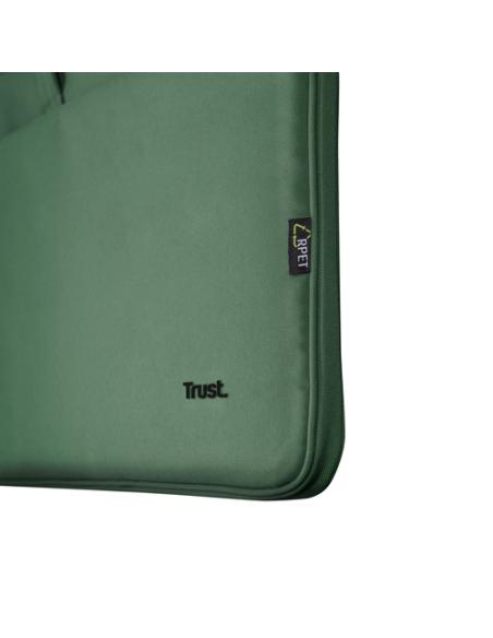 Trust Bologna 40,6 cm (16") Maletín Verde
