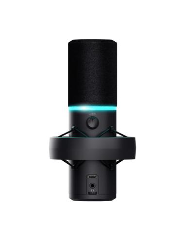 Trust GXT 255+ Onyx Negro Micrófono para PC