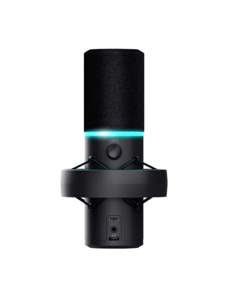 Trust GXT 255+ Onyx Negro Micrófono para PC