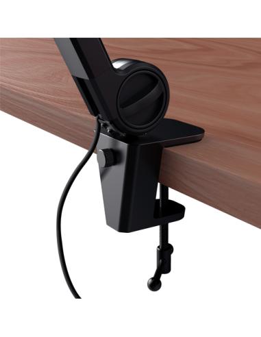 Trust GXT 255+ Onyx Negro Micrófono para PC