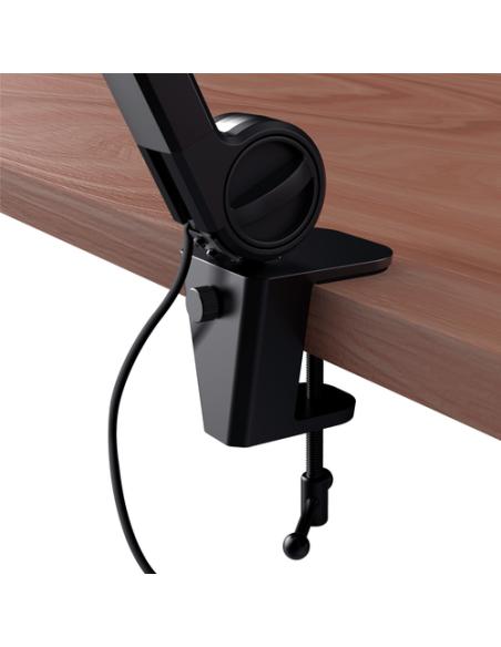 Trust GXT 255+ Onyx Negro Micrófono para PC