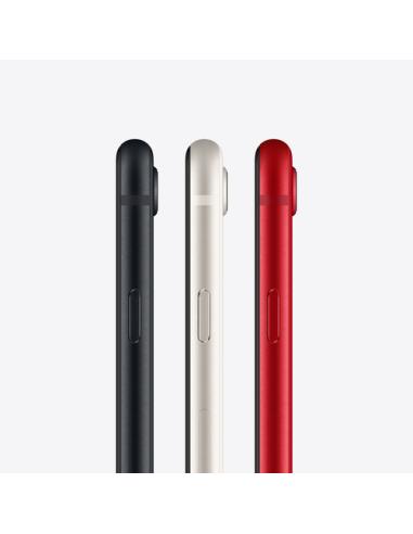 Apple iPhone SE 11,9 cm (4.7") SIM doble iOS 15 5G 256 GB Negro