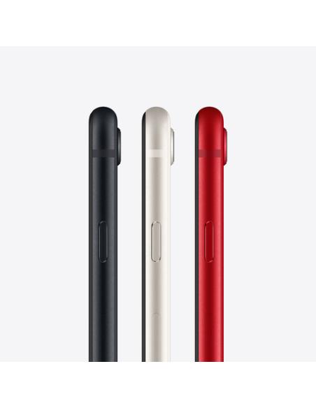 Apple iPhone SE 11,9 cm (4.7") SIM doble iOS 15 5G 256 GB Negro