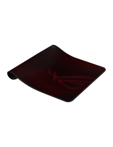 ASUS ROG Scabbard II Alfombrilla de ratón para juegos Rojo