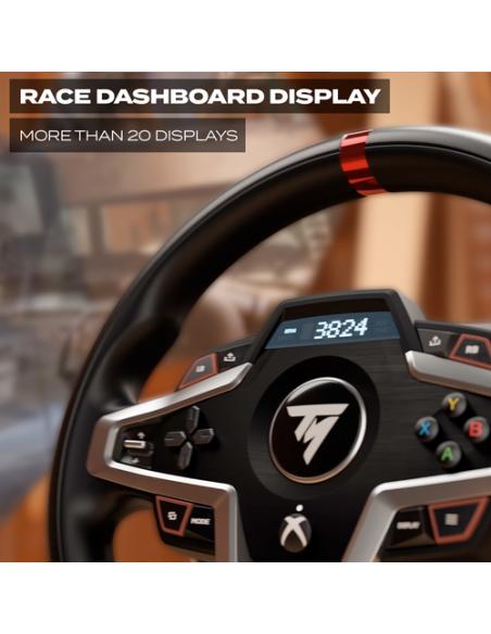 Thrustmaster T248 Negro USB Volante + Pedales Analógico/Digital PC, PlayStation 4, PlayStation 5