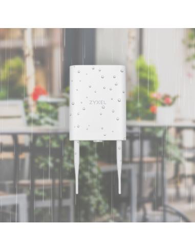 Zyxel NWA55AXE 1775 Mbit/s Blanco Energía sobre Ethernet (PoE)