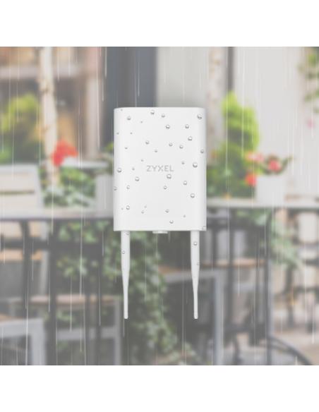 Zyxel NWA55AXE 1775 Mbit/s Blanco Energía sobre Ethernet (PoE)