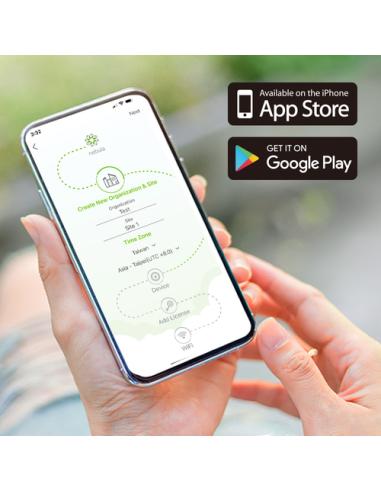 Zyxel NWA55AXE 1775 Mbit/s Blanco Energía sobre Ethernet (PoE)