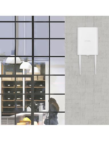Zyxel NWA55AXE 1775 Mbit/s Blanco Energía sobre Ethernet (PoE)