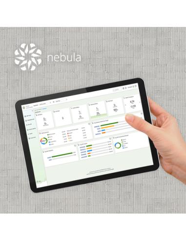 Zyxel NWA55AXE 1775 Mbit/s Blanco Energía sobre Ethernet (PoE)