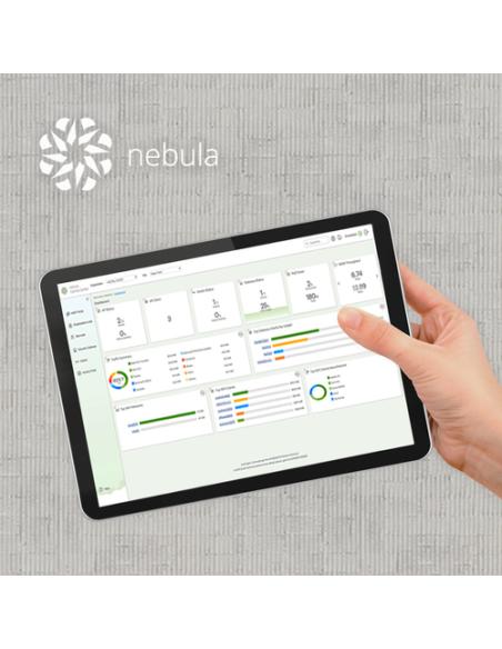 Zyxel NWA55AXE 1775 Mbit/s Blanco Energía sobre Ethernet (PoE)