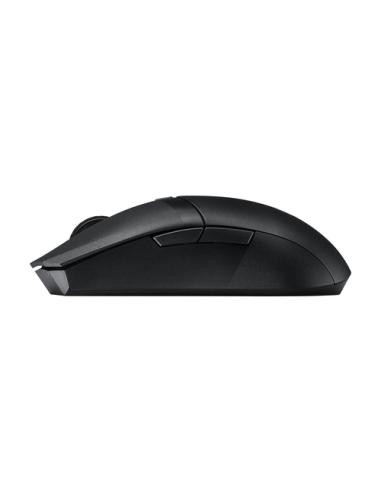 ASUS TUF Gaming M4 Wireless ratón Juego mano derecha RF Wireless + Bluetooth Óptico 12000 DPI