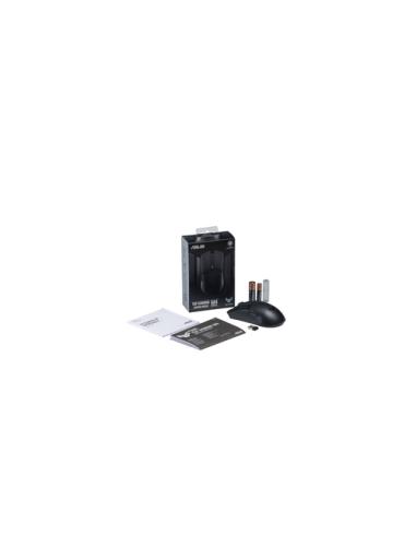 ASUS TUF Gaming M4 Wireless ratón Juego mano derecha RF Wireless + Bluetooth Óptico 12000 DPI