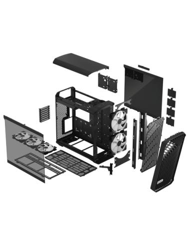 Fractal Design Torrent Torre Negro