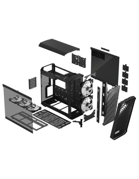 Fractal Design Torrent Torre Negro