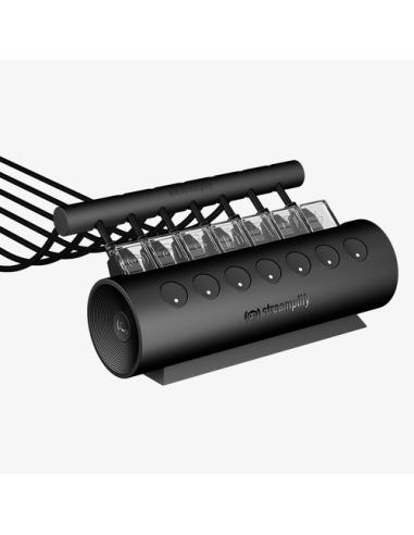 Streamplify HUB CTRL 7 USB 3.2 Gen 1 (3.1 Gen 1) Type-A Negro