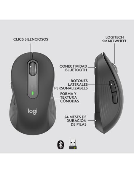 Logitech Signature M650 L